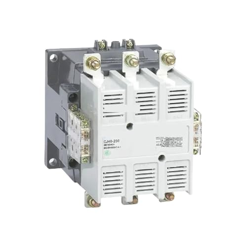 HHB8WL CJ40 CJ40-125 CJ40-160 CJ40-200 CJ40-250 AC 220V Electric Magnetic 3 Phase Contactor 125A 160A 200A 250A(CJ40-250A) von HHB8WL