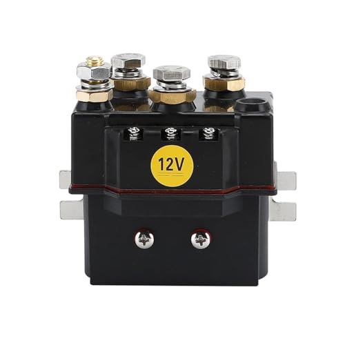HHB8WL DC Reversing Contactor for Electric Winch DC Cohtactors TK400-2Z(12V) von HHB8WL