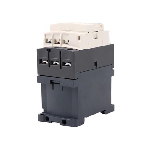 HHB8WL LC1D32BL DC Electric Magnetic Contactor 3P 3NO LC1-D32BL 32A 24V DC Coil HHB8WL LC1D32BL DC Electric Magnetic Contactor 3P 3NO LC1-D32BL 32A 24V DC Coil von HHB8WL