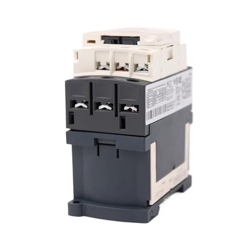 HHB8WL LC1D32ED DC Electric Magnetic Contactor 3P 3NO LC1-D32ED 32A 48V DC Coil HHB8WL LC1D32ED DC Electric Magnetic Contactor 3P 3NO LC1-D32ED 32A 48V DC Coil von HHB8WL