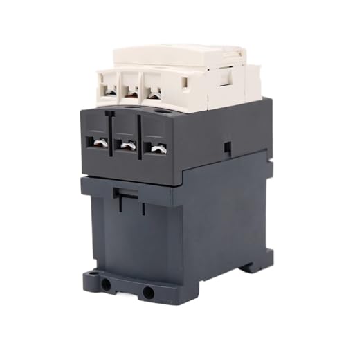 HHB8WL LC1D32JL DC Electric Magnetic Contactor 3P 3NO LC1-D32JL 32A 12V DC Coil HHB8WL LC1D32JL DC Electric Magnetic Contactor 3P 3NO LC1-D32JL 32A 12V DC Coil von HHB8WL