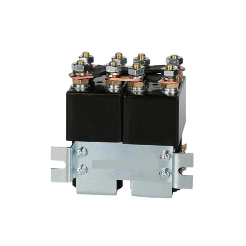 HHB8WL Power Direct-Current DC CONTACTOR 12V 24V 36V 48V 60V 72V 84V 96V CZWJ200A-2T(Coil Voltage 60V) von HHB8WL