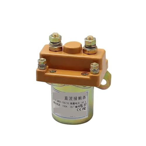 HHB8WL QCZ2 DC Motor Contactor QDC2-150/10(60V) von HHB8WL