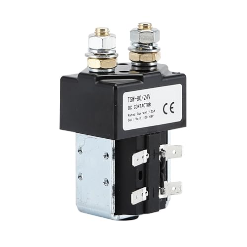 HHB8WL TSW-80 125A Normally Open DC Contactor(24V) von HHB8WL