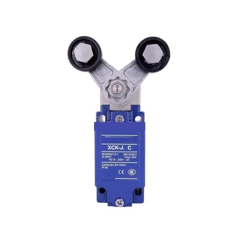 HHB8WL XCK-J.C ZCKE09C ZCKY71C ZCKJ1H29C Overloading Type Limit Switch (ZCK-E09C ZCK-Y71C ZCK-J1H29C) von HHB8WL