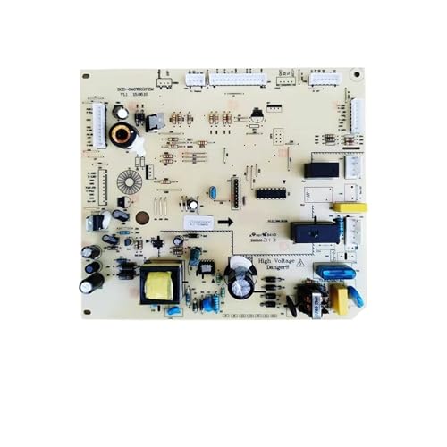 Kühlschrank BCD-536WKM Motherboard Computer Board Power Board Steuerplatine 17131000000490 Kühlschrank BCD-536WKM Motherboard Computer Board Power Board Steuerplatine 17131000000490 von HHB8WL