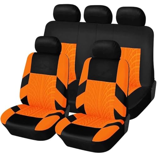 HHCVLUZI Car Seat Cover Sets for Land Rover Freelander 2. Generation 2010 2011 2012 2013 2014 2015,5-Seater All-Weather Breathable Front Rear Car Seat Cloth Protective Cover Interior Accessories HHCVLUZI Car Seat Cover Sets for Land Rover Freelander 2. Generation 2010 2011 2012 2013 2014 2015,5-Seater All-Weather Breathable Front Rear Car Seat Cloth Protective Cover Interior Accessories von HHCVLUZI