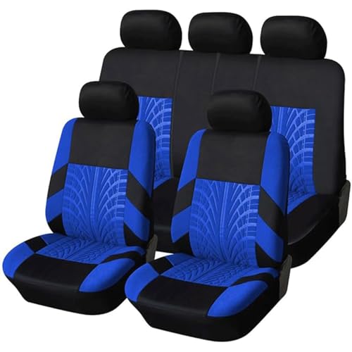 HHCVLUZI Car Seat Cover Sets for Renault-Clio III/Renault-Clio 2000-2018 2019 2020 2021 2022 2023 2024,5-Seater All-Weather Breathable Front Rear Car Seat Cloth Protective Cover Interior Accessories HHCVLUZI Car Seat Cover Sets for Renault-Clio III/Renault-Clio 2000-2018 2019 2020 2021 2022 2023 2024,5-Seater All-Weather Breathable Front Rear Car Seat Cloth Protective Cover Interior Accessories von HHCVLUZI