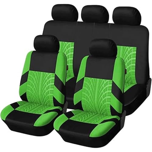 HHCVLUZI Car Seat Cover Sets for Renault-Clio III/Renault-Clio 2000-2018 2019 2020 2021 2022 2023 2024,5-Seater All-Weather Breathable Front Rear Car Seat Cloth Protective Cover Interior Accessories HHCVLUZI Car Seat Cover Sets for Renault-Clio III/Renault-Clio 2000-2018 2019 2020 2021 2022 2023 2024,5-Seater All-Weather Breathable Front Rear Car Seat Cloth Protective Cover Interior Accessories von HHCVLUZI