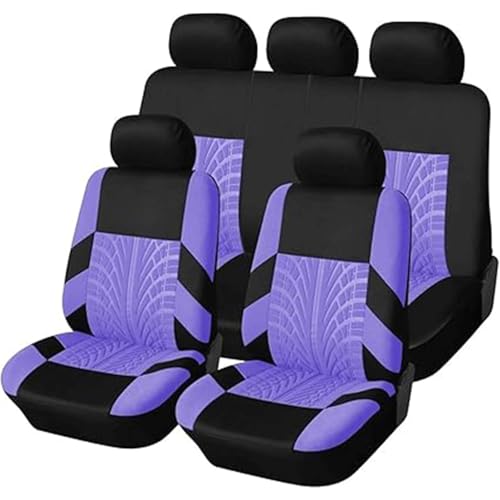 HHCVLUZI Car Seat Cover Sets for Suzuki SX4 / SX4 S-Cross JY/GY/EY/RW /3.Gen 2006-2019 2020-2025,5-Seater All-Weather Breathable Front Rear Car Seat Cloth Protective Cover Interior Accessories HHCVLUZI Car Seat Cover Sets for Suzuki SX4 / SX4 S-Cross JY/GY/EY/RW /3.Gen 2006-2019 2020-2025,5-Seater All-Weather Breathable Front Rear Car Seat Cloth Protective Cover Interior Accessories von HHCVLUZI