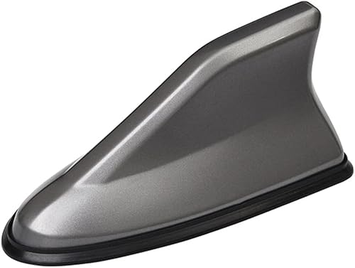 HHCVN Haifisch Antenne für BMW 2er Coupe F22 F44 G42 Cabrio F23 2014-2024+, Radioantenne Dachantenne, Wasserdicht Staubdicht Auto Haifischflossen Antenne Abdeckung,B von HHCVN