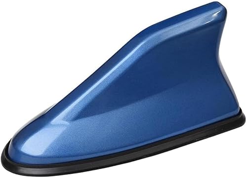 HHCVN Haifisch Antenne für BMW 2er Coupe F22 F44 G42 Cabrio F23 2014-2024+, Radioantenne Dachantenne, Wasserdicht Staubdicht Auto Haifischflossen Antenne Abdeckung,C von HHCVN