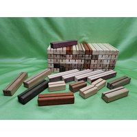 Bilderleiste Aus Massivholz in Verschiedenen Holzarten Und Ihrer Wunschlänge Bilderleiste Aus Massivholz in Verschiedenen Holzarten Und Ihrer Wunschlänge von HHDesignHennersdorf