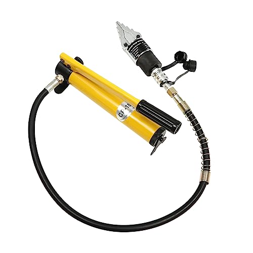 8T Hydraulic Expander Hydraulische Flanschspreizer Flange Spreader Pipe Repair Tool Manual Expanding Tool mit Hydraulische Pumpe für Kraftwerke Hebevorgänge von HHEMSTD