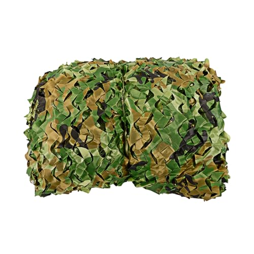 Camouflage Netting Bulk Roll Armee Camouflage Netting 210D Oxford Tuch Camping Militärjagd Schießen Sonnenschutznetze für Camping Militärjagd Schießen Sonnenschutznetze von HHEMSTD