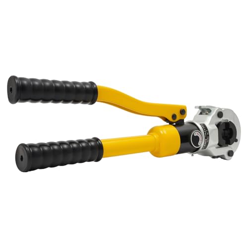 Hydraulische Presszange Crimpzange Handpresszange Rohrpresszange TH Kontur Crimper Hydraulische Presszange Crimpzange Handpresszange Rohrpresszange TH Kontur Crimper von HHEMSTD