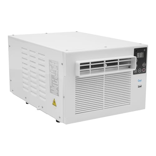 Semiconductor Coolers Mobile Air Conditioning Coolers Mini Air Conditioners Compact Installation Air Conditioners Small Window Air von HHEMSTD