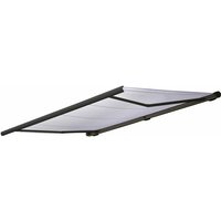 Elektrische Kassettenmarkise HHG 606, Markise Vollkassette 6x3m Acryl creme, Rahmen anthrazit Elektrische Kassettenmarkise HHG 606, Markise Vollkassette 6x3m Acryl creme, Rahmen anthrazit von HHG