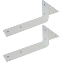 2er-Set Dachsparrenadapter für Markisen, Dachsparren Halterung Adapter von HHG