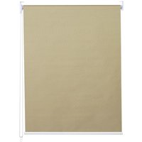 HHG - Rollo 384, Fensterrollo Seitenzugrollo Jalousie, Sonnenschutz Verdunkelung blickdicht 60x230cm beige HHG - Rollo 384, Fensterrollo Seitenzugrollo Jalousie, Sonnenschutz Verdunkelung blickdicht 60x230cm beige von HHG