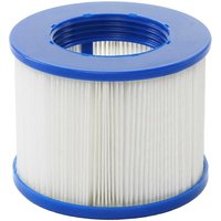 HHG - neuwertig] Wasserfilter für Whirlpool 351, Ersatzfilter Filterkartusche Filterpatrone Lamellenfilter, Zubehör 1 Stück von HHG