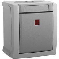 Panasonic Kontroll-/Ausschalter 2-polig FR-AP IP54 90591028-DE Panasonic Kontroll-/Ausschalter 2-polig FR-AP IP54 90591028-DE von HHG