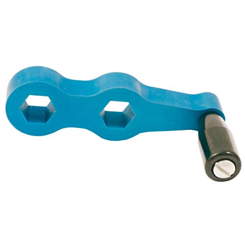 HHIP 3900-2108 3/4 Hex Quickie Double Vise Speed Handle von HHIP