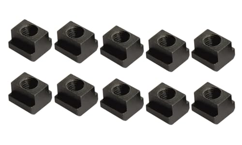 HHIP M10 x 1,50 10-teiliges T-Mutter-Set (3903-1258) von HHIP