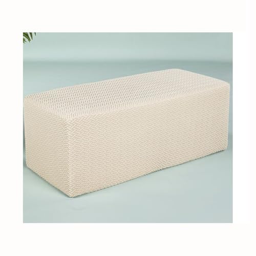 HHONGWYT Bezug Ottomane Rechteckig Ottomane Schonbezug Hocker Bezug Samt Sofa Stauraum Hockerbezug Rechteckig Groß Mittlere Klein Bezug für Sitzhocker Hockerabdeckung Couch,Cc,80~90x40x40cm HHONGWYT Bezug Ottomane Rechteckig Ottomane Schonbezug Hocker Bezug Samt Sofa Stauraum Hockerbezug Rechteckig Groß Mittlere Klein Bezug für Sitzhocker Hockerabdeckung Couch,Cc,80~90x40x40cm von HHONGWYT