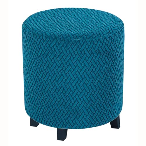 HHONGWYT Rund Ottomane Schonbezug Hockerbezug 31x38/37x35/45x35/ 50x40/63x35 Hocker Husse für Fußhocker Stretch Bezug Ottomane Überzug Hocker Protector Waschbar Hockerabdeckung,#2,37x35cm(14.5x13.7) HHONGWYT Rund Ottomane Schonbezug Hockerbezug 31x38/37x35/45x35/ 50x40/63x35 Hocker Husse für Fußhocker Stretch Bezug Ottomane Überzug Hocker Protector Waschbar Hockerabdeckung,#2,37x35cm(14.5x13.7) von HHONGWYT