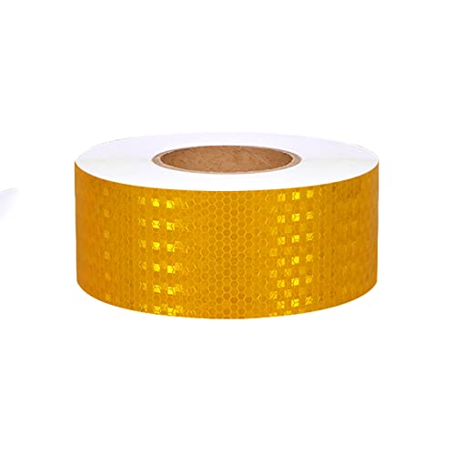 Hochintensives Sicherheitswarn-Reflexband, selbstklebender Gefahren-Reflexaufkleensives Sicherheitswarn-Reflexband, selbstklebender Gefahren-Reflexaufkleber für den Außenbereich, 10 m x 7 cm Hochintensives Sicherheitswarn-Reflexband, selbstklebender Gefahren-Reflexaufkleensives Sicherheitswarn-Reflexband, selbstklebender Gefahren-Reflexaufkleber für den Außenbereich, 10 m x 7 cm von HHOZsafety