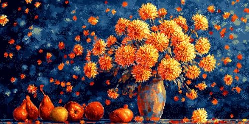 Blumen Früchte Diamond Painting Erwachsene, 5D Diamant Kunst Kinder Kits, DIY Erwachsene Mosaikherstellung Basteln Diamant Malerei Bilder Set für Weihnachten Wanddekoration, Geschenke 40x80cm t-380 Blumen Früchte Diamond Painting Erwachsene, 5D Diamant Kunst Kinder Kits, DIY Erwachsene Mosaikherstellung Basteln Diamant Malerei Bilder Set für Weihnachten Wanddekoration, Geschenke 40x80cm t-380 von HHQGOUYG
