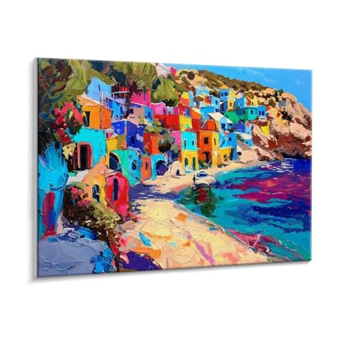 Malen Nach Zahlen Erwachsene, Insel Zakynthos Paint by Numbers Malen Nach Zahlen, DIY mit Pinseln und Acrylfarben Handgemalt Ölgemälde für Geschenke und Wand Dekoratio, Ohne Rahmen 30 x 40 cm R-835 Malen Nach Zahlen Erwachsene, Insel Zakynthos Paint by Numbers Malen Nach Zahlen, DIY mit Pinseln und Acrylfarben Handgemalt Ölgemälde für Geschenke und Wand Dekoratio, Ohne Rahmen 30 x 40 cm R-835 von HHQGOUYG