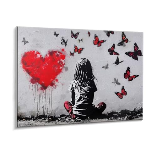 Malen Nach Zahlen Erwachsene - DIY Mädchen Handgemalt Ölgemälde Kit für Anfänger, Mit 3 - Pinseln und Acrylfarbe Handgemalt öLgemäLde Kit Als Geschenk Heimdekoration 90 x 120 cm (Rahmenlos) t-619 von HHQGOUYG