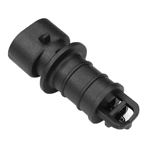 HHZL Ansaugluft-Temperatursensor ersetzt 12160244 213-243 12110319 25037352, Ansaugluftkrümmer Temperatursender für Motor, passend für GMC Buick Cadillac Isuzu Oldsmobile Chevrolet Chevy HHZL Ansaugluft-Temperatursensor ersetzt 12160244 213-243 12110319 25037352, Ansaugluftkrümmer Temperatursender für Motor, passend für GMC Buick Cadillac Isuzu Oldsmobile Chevrolet Chevy von HHZL