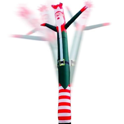 Aufblasbarer Schlauchmann Blow Up Sky Puppet Dancer 6 m (ohne Gebläse) von HI SUYI