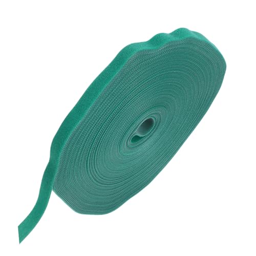 HIAKDOFT 1rolle Gartenpflanzen-Bindeband Verstellbare Pflanzenstütze Langlebiges Und Leichtes Klettband Für Tomaten Und Andere Pflanzen HIAKDOFT 1rolle Gartenpflanzen-Bindeband Verstellbare Pflanzenstütze Langlebiges Und Leichtes Klettband Für Tomaten Und Andere Pflanzen von HIAKDOFT