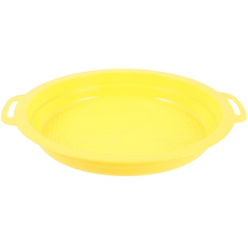 HIAKDOFT 1 Satz Feinmaschigem Sieb und Filter für Goldsuche Leicht Strapazierfähig für Goldsucher und Bergbau Enthusiasten Tragbarem Beutel HIAKDOFT 1 Satz Feinmaschigem Sieb und Filter für Goldsuche Leicht Strapazierfähig für Goldsucher und Bergbau Enthusiasten Tragbarem Beutel von HIAKDOFT