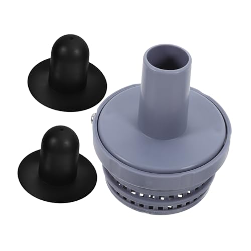 HIAKDOFT 1 Satz Pool Strainer Connector Kit Inlet Strainer für Langlebiger Schlauchadapter mit Effektiver Filtration Passend für Poolzubehör und Ersatzteile von HIAKDOFT