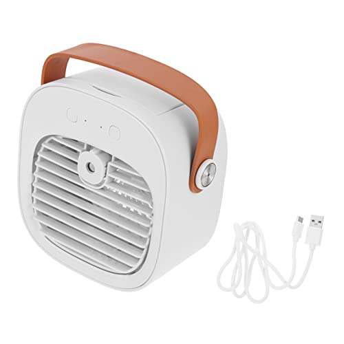 HIAKDOFT 1 Satz USB Tischventilator Multifunktionaler Leiser USB Lüfter für Schlafzimmer Büro Küche und Kompatibel mit Pc Powerbank und Adapter Weiß Tragbar Wiederaufladbar HIAKDOFT 1 Satz USB Tischventilator Multifunktionaler Leiser USB Lüfter für Schlafzimmer Büro Küche und Kompatibel mit Pc Powerbank und Adapter Weiß Tragbar Wiederaufladbar von HIAKDOFT
