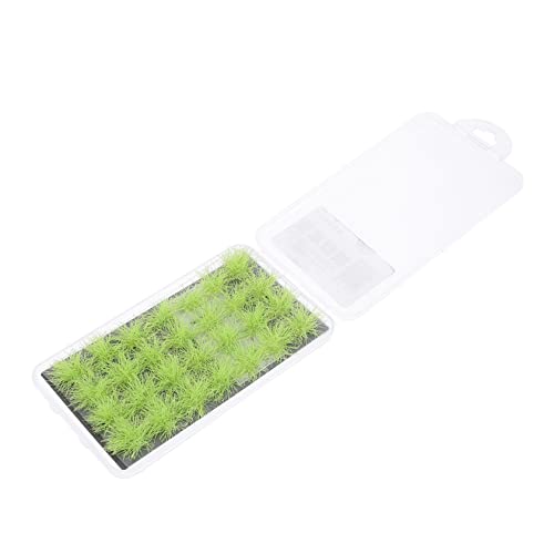 HIAKDOFT 1 Schachtel Künstliches Rasenszenenmodell Realistisches Simulation Grass für Miniaturlandschaften Garten und Diorama Modelle Langlebig und Farbenfroh für Dekoration und Kreative HIAKDOFT 1 Schachtel Künstliches Rasenszenenmodell Realistisches Simulation Grass für Miniaturlandschaften Garten und Diorama Modelle Langlebig und Farbenfroh für Dekoration und Kreative von HIAKDOFT