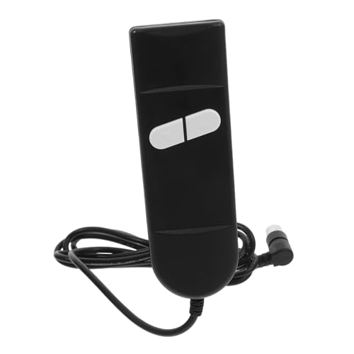 HIAKDOFT 1 Stück Elektrische Handsteuerung für Relaxsessel Massage Chair Controller Zubehör Material Tasten Design Passend für Power Recliner und Hebestühle HIAKDOFT 1 Stück Elektrische Handsteuerung für Relaxsessel Massage Chair Controller Zubehör Material Tasten Design Passend für Power Recliner und Hebestühle von HIAKDOFT