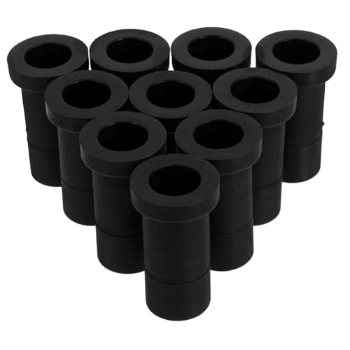 HIAKDOFT 10 Stück Teiliges Bewässerungsschlauch Endstopfen Schnellverschluss Pom Material Langlebig für Gartenbewässerungssysteme und Outdoor kühlung HIAKDOFT 10 Stück Teiliges Bewässerungsschlauch Endstopfen Schnellverschluss Pom Material Langlebig für Gartenbewässerungssysteme und Outdoor kühlung von HIAKDOFT