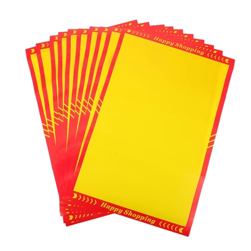 HIAKDOFT 10 Stück Teiliges Werbe preisschilder Groß Auffällige Aktionsetiketten für Ladengeschäft Supermarkt Kleidung Schmuck Verkaufsförderung HIAKDOFT 10 Stück Teiliges Werbe preisschilder Groß Auffällige Aktionsetiketten für Ladengeschäft Supermarkt Kleidung Schmuck Verkaufsförderung von HIAKDOFT