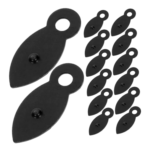 HIAKDOFT 100 Stück Zubehör für Fotorahmen Bilderrahmen Teile Fotorahmen-Hardware-Clips Bilderrahmenhardware Bild Drehknopfverschlüsse Bilderrahmenhänge -Hardware Bilddrehknopf Eisen Schwarz HIAKDOFT 100 Stück Zubehör für Fotorahmen Bilderrahmen Teile Fotorahmen-Hardware-Clips Bilderrahmenhardware Bild Drehknopfverschlüsse Bilderrahmenhänge -Hardware Bilddrehknopf Eisen Schwarz von HIAKDOFT