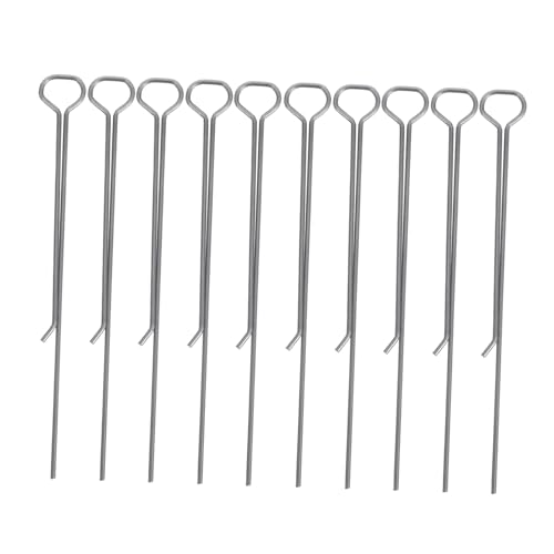 HIAKDOFT 10stücke Kerzenwickelhalter Aus DIY Docht Fixierer Mit Zentrierwerkzeugen Für Verschiedene Kerzenformen Einfach Zu Verwenden Und Sicher HIAKDOFT 10stücke Kerzenwickelhalter Aus DIY Docht Fixierer Mit Zentrierwerkzeugen Für Verschiedene Kerzenformen Einfach Zu Verwenden Und Sicher von HIAKDOFT