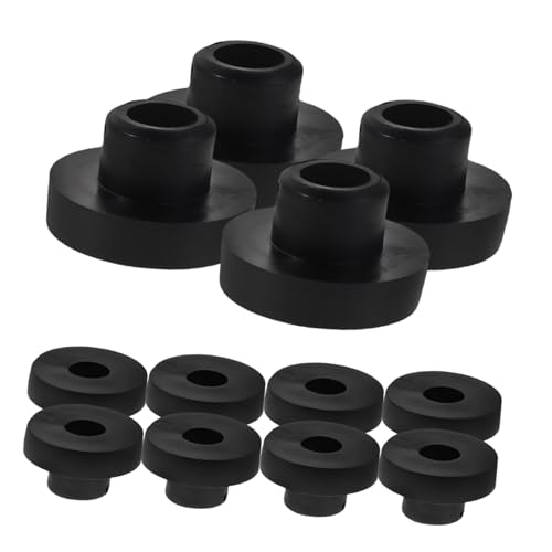 HIAKDOFT 12 Stück Teiliges Gummi-dichtungssatz für Benzintank Wetterbeständige Ersatzteile für Rasenmäher und Generatoren Kraftstofftank-durchführung Langlebige Leckfreie Gummi-dichtungen HIAKDOFT 12 Stück Teiliges Gummi-dichtungssatz für Benzintank Wetterbeständige Ersatzteile für Rasenmäher und Generatoren Kraftstofftank-durchführung Langlebige Leckfreie Gummi-dichtungen von HIAKDOFT