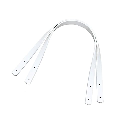 HIAKDOFT 2 STK. PU Leder Handtaschenriemen mit Nieten Ersatz Schultergurt für Damen Taschen Strapazierfähiger Robuster Tragriemen für Handtasche DIY Zubehör für Clutch und Einkaufstasche HIAKDOFT 2 STK. PU Leder Handtaschenriemen mit Nieten Ersatz Schultergurt für Damen Taschen Strapazierfähiger Robuster Tragriemen für Handtasche DIY Zubehör für Clutch und Einkaufstasche von HIAKDOFT