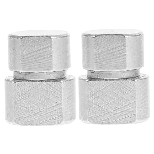 HIAKDOFT 2 Stück Edelstahl Scharniere Dämpfungsscharnier Kleine Klappscharniere für Lampen Makeup Spiegel Multifunktionale Drehachsen für Möbel und Bürozubehör HIAKDOFT 2 Stück Edelstahl Scharniere Dämpfungsscharnier Kleine Klappscharniere für Lampen Makeup Spiegel Multifunktionale Drehachsen für Möbel und Bürozubehör von HIAKDOFT