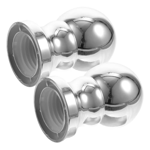 HIAKDOFT 2 Stück Fahnenmast kugelkopf Silberne Flaggenmast Aufsätze Garten Flaggen Dekoration Langlebig Leicht zu Installieren Praktisch Kreative Gartenflaggen Verschönerung HIAKDOFT 2 Stück Fahnenmast kugelkopf Silberne Flaggenmast Aufsätze Garten Flaggen Dekoration Langlebig Leicht zu Installieren Praktisch Kreative Gartenflaggen Verschönerung von HIAKDOFT